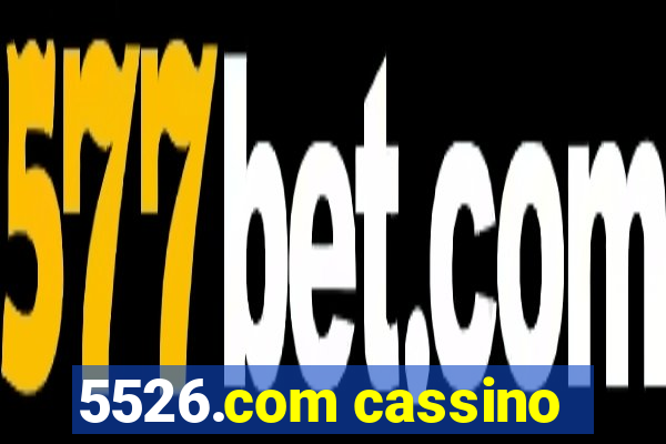 5526.com cassino